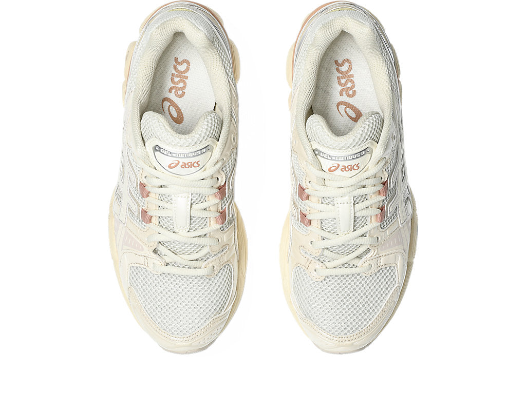 (WMNS) ASICS Gel-Nimbus 9 'Pale Oak Cream' 1202A278-201
