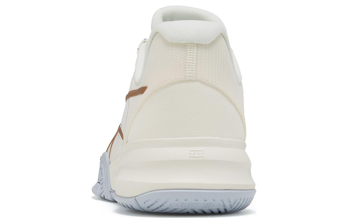 Li-Ning Flash Energy 3 Low 'White Gold' ABPT083-2