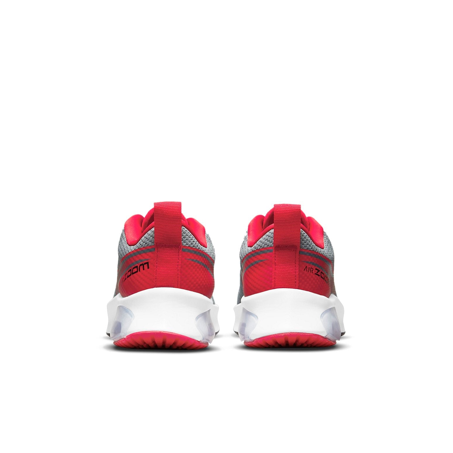 (GS) Nike Air Zoom Arcadia 'Smoke Grey University Red' CK0715-009