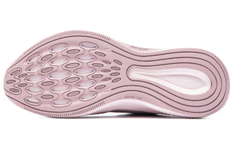 (WMNS) 361 Degrees x QU!K LITE Lightweight Breathable Running Shoes 'Pink' 582032218-3