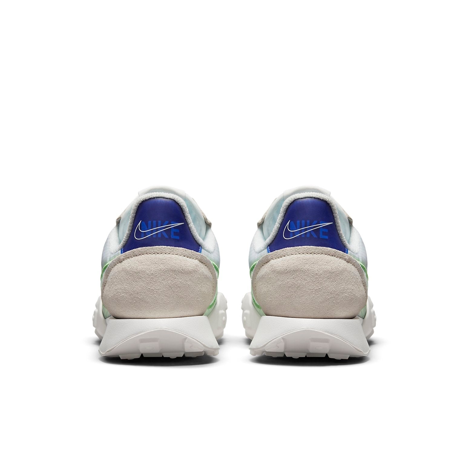 (WMNS) Nike Waffle Racer 2X 'Desert Sand Mean Green' CK6647-004