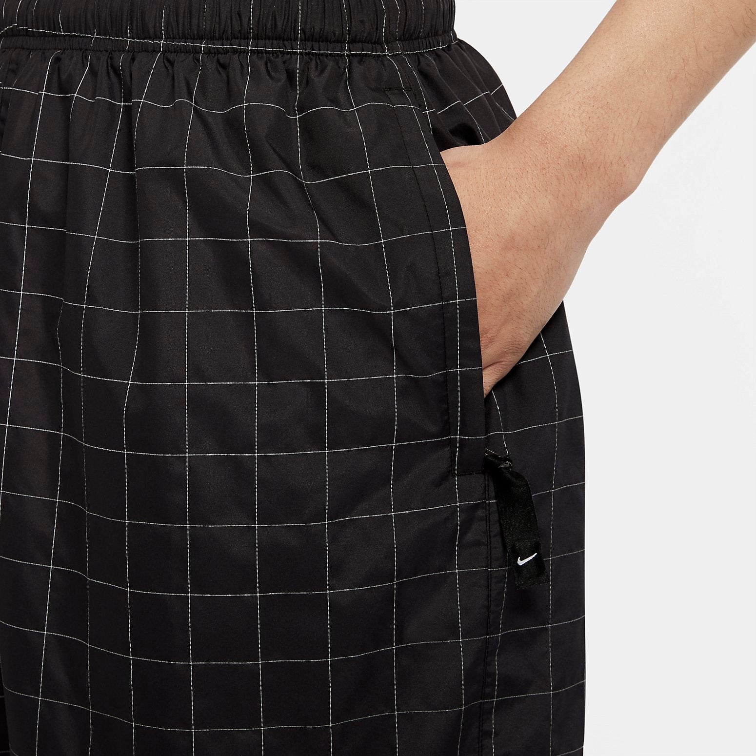 Nike Lab NRG Flash Shorts 'Black' CZ5095-010