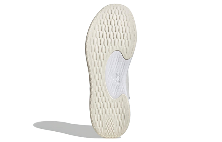 (WMNS) adidas Cloudfoam Pure 'Off White Bright Red' IG7385