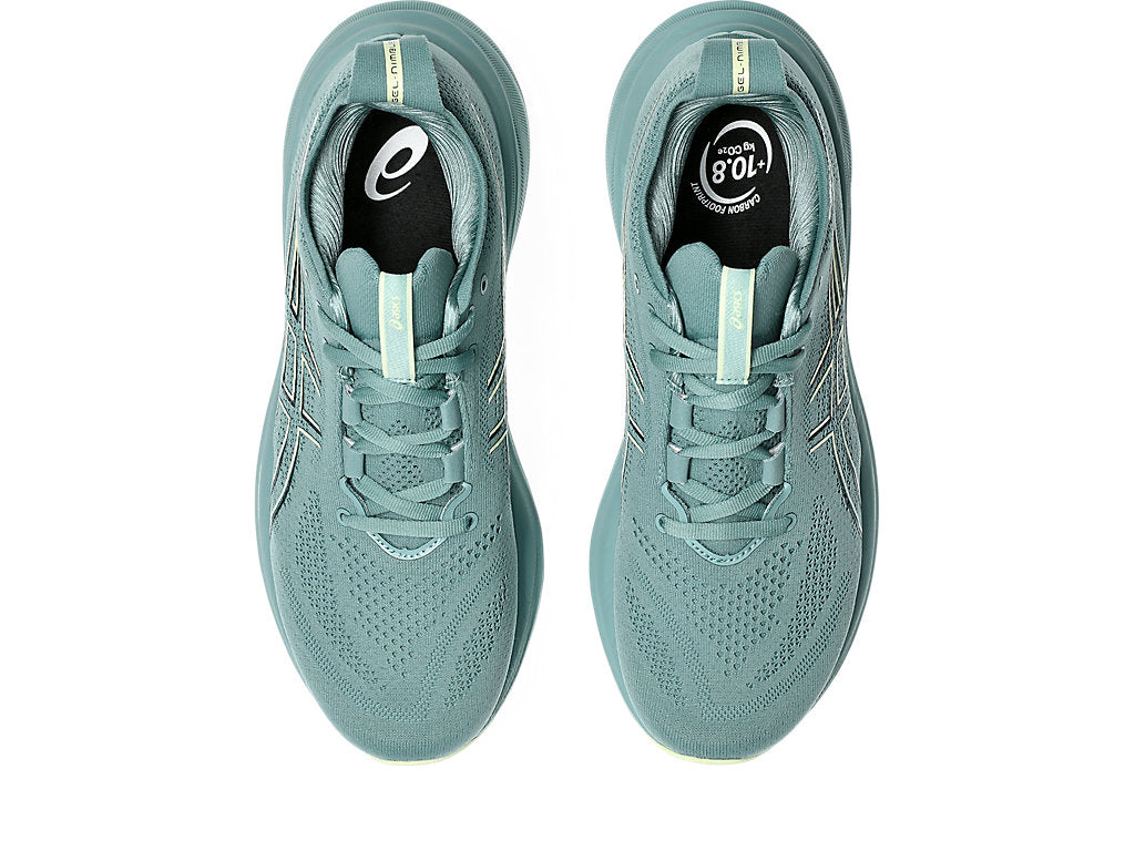 ASICS Gel-Nimbus 26 Mirai Sneakers 'Teal' 1011B794-300
