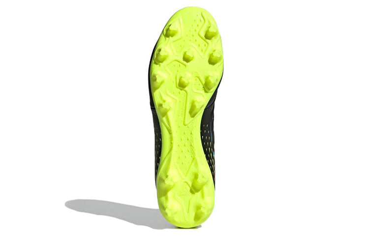 adidas Copa Sense.3 FG 'Black Yellow' GZ1362