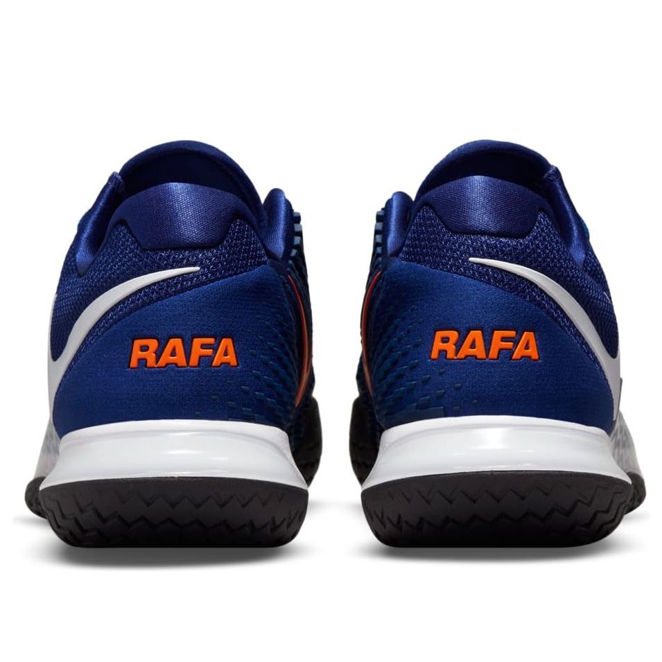 Nike Court Air Zoom Vapor Cage 4 Rafa 'Navy White Orange' DD1579-418