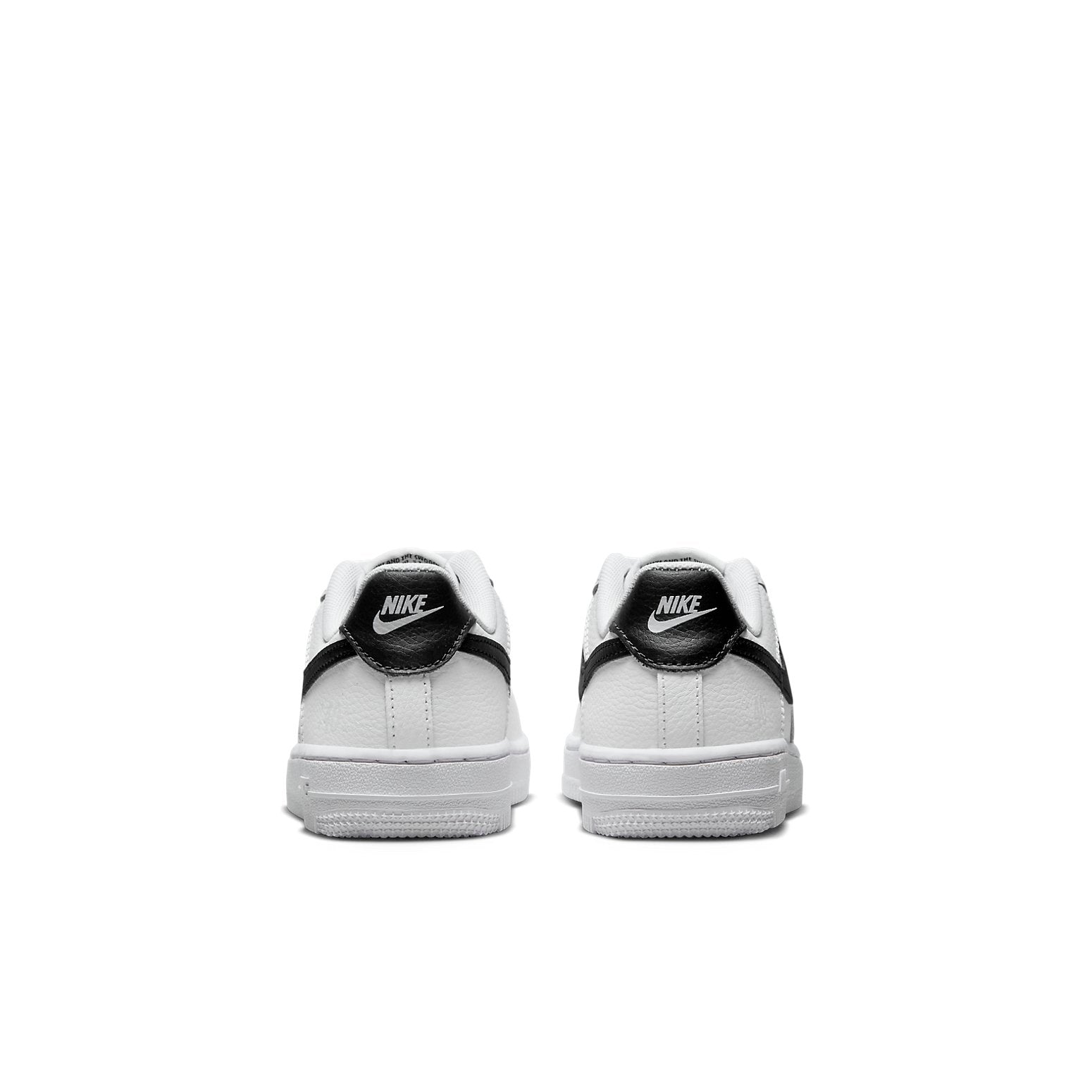 (PS) Nike Force 1 Low SE 40th 'White Black' FJ2887-100