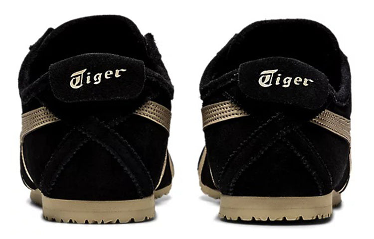 Onitsuka Tiger Mexico 66 Slip-On 'Black Cream' 1183B782-001