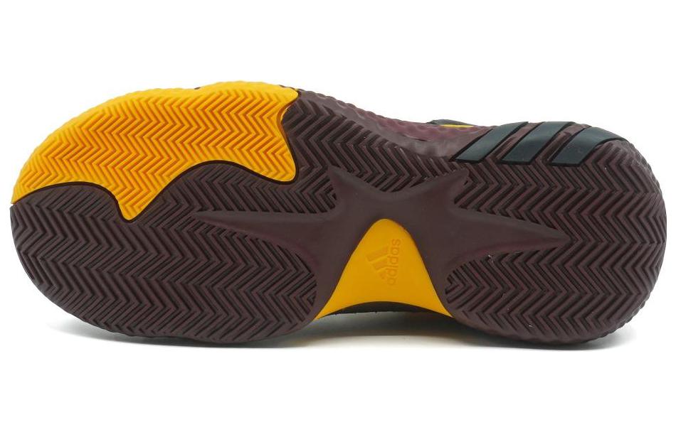 adidas Harden Volume 6 'ASU' GX9187