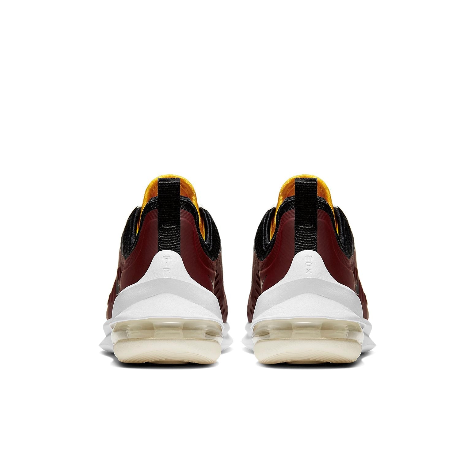 (WMNS) Nike Air Max Axis 'Black Maroon' AA2168-013