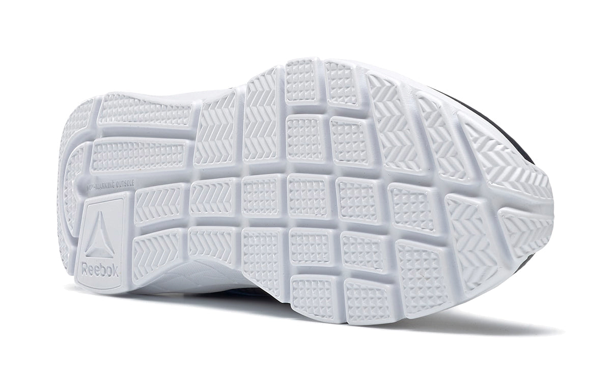 Kids Reebok runner 'Black Blue' DV8688