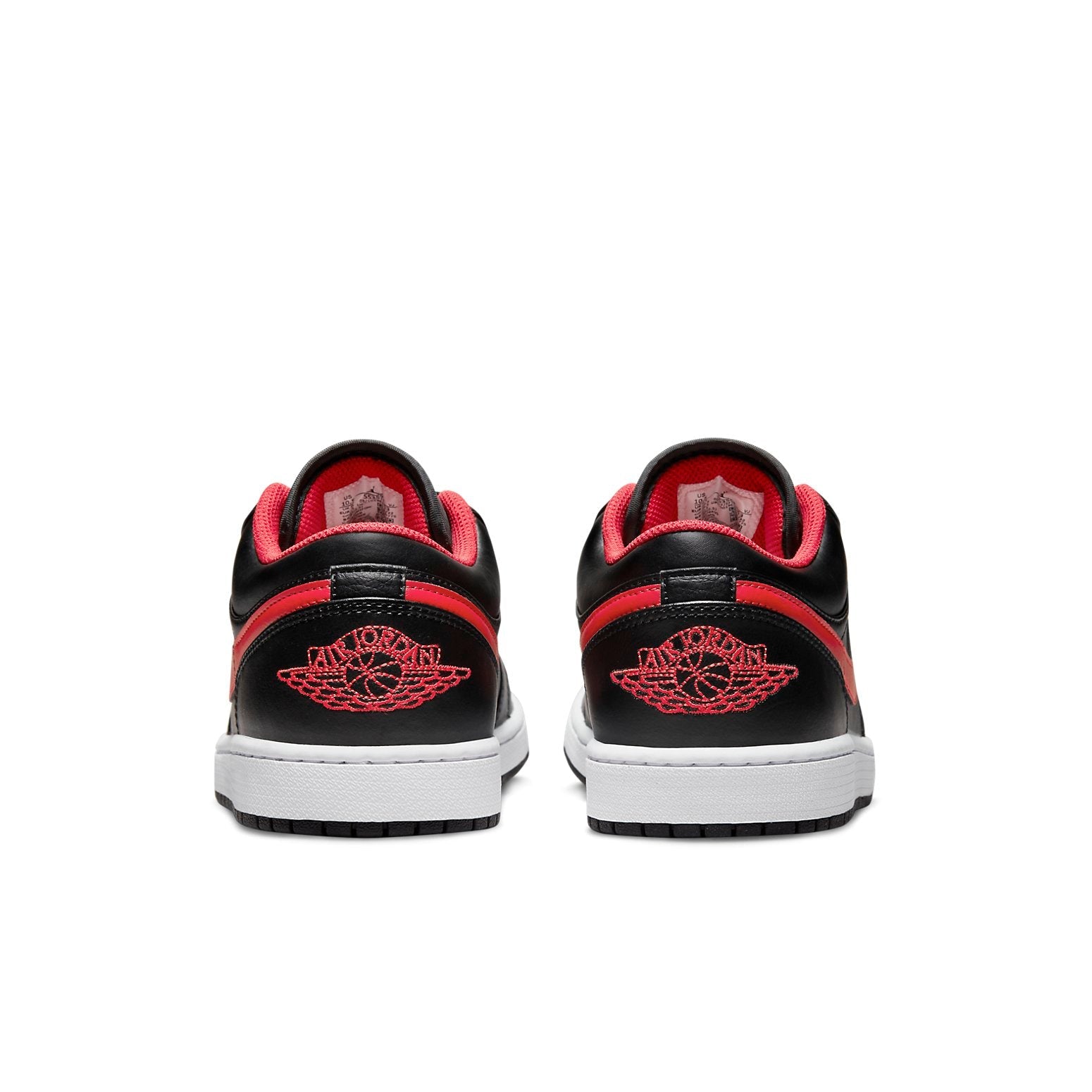 Air Jordan 1 Low 'White Toe' 553558-063
