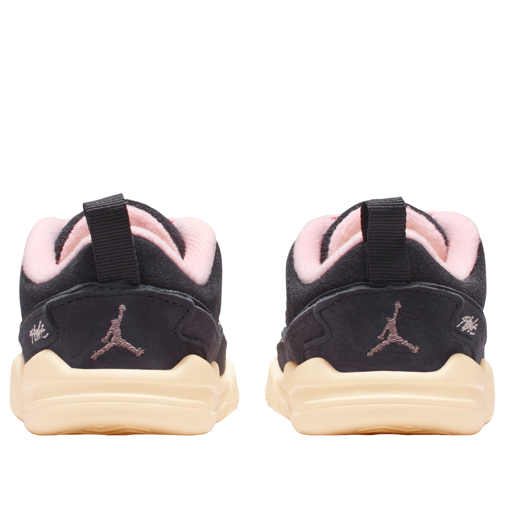 (TD) Air Jordan Flight Court 'Oil Grey Arctic Punch Muslin' HF3331-012