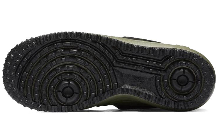 (GS) Nike Lunar Force 1 Duckboot '17 'Medium Olive' 922807-200