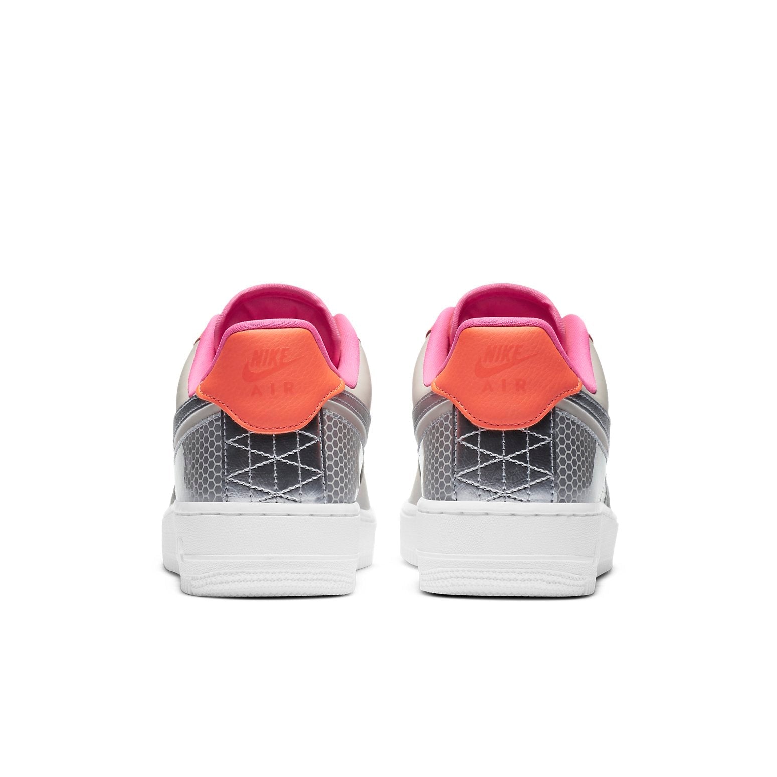 (WMNS) Nike x 3M Air Force 1 '07 SE 'Light Orewood Brown' CT1992-101