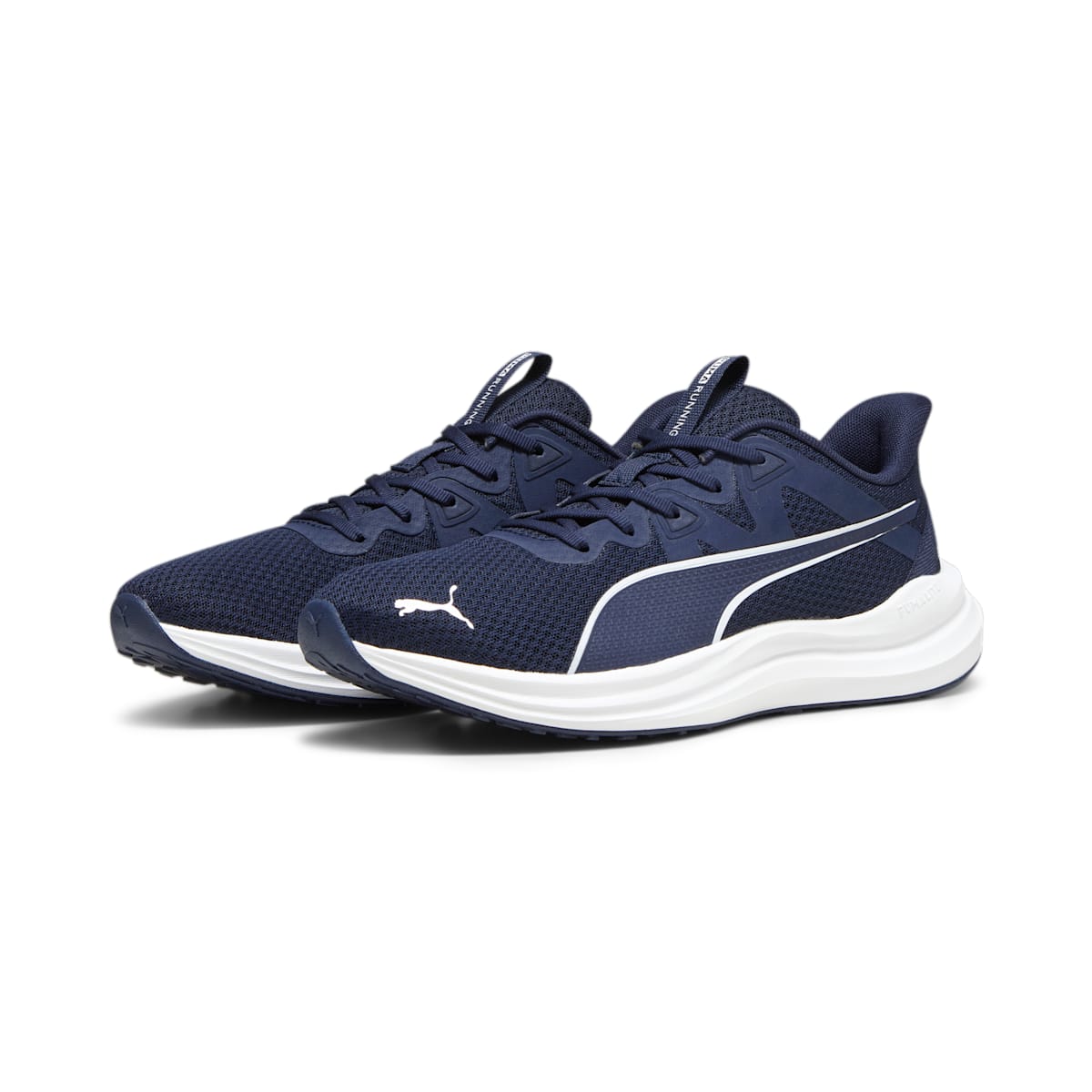 PUMA Reflect Lite 'Navy Silver' 378768-05