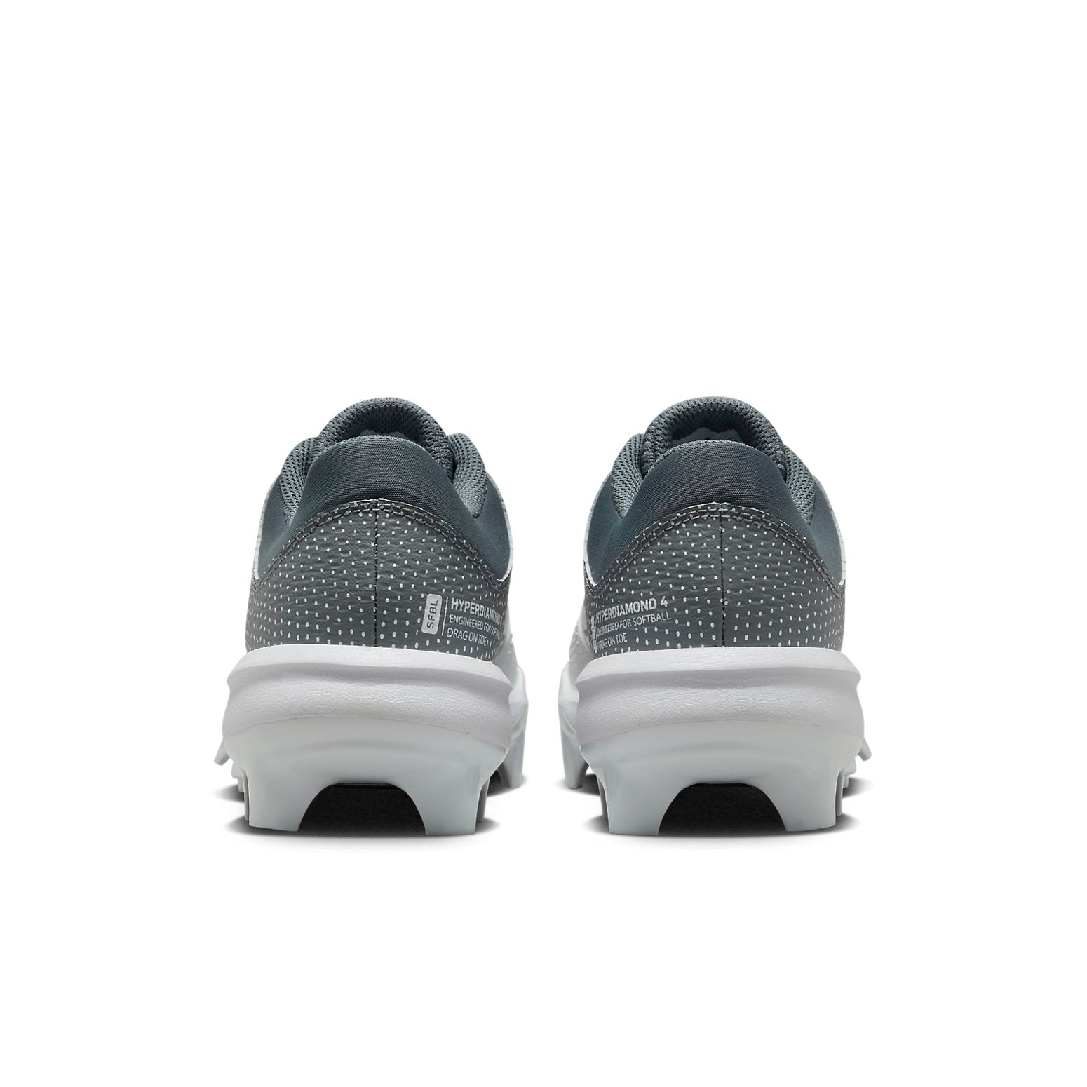 (WMNS) Nike HyperDiamond 4 Pro MCS 'Cool Grey Black' DC8990-002