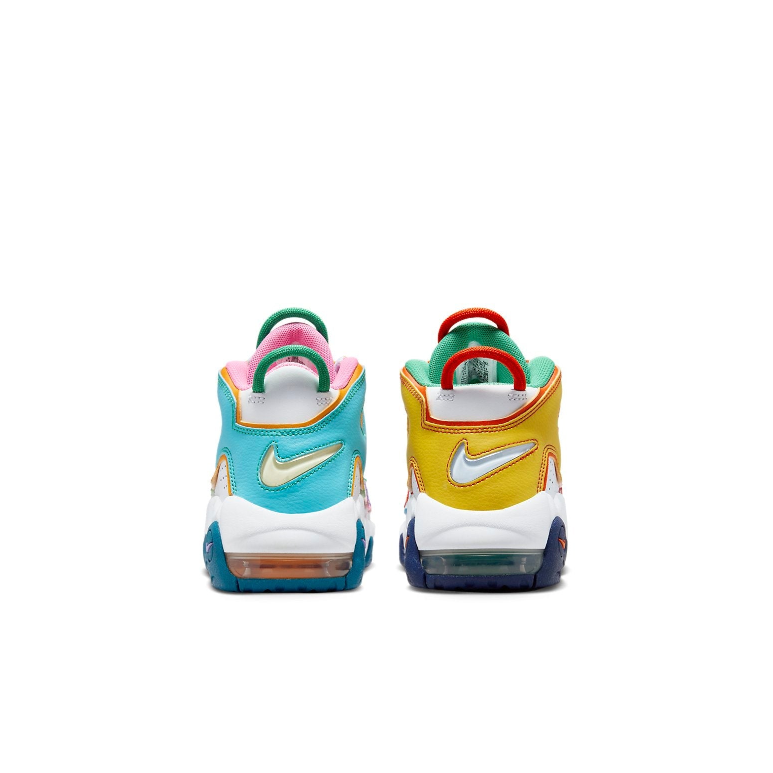 (GS) Nike Air More Uptempo 'What The' FQ8363-902