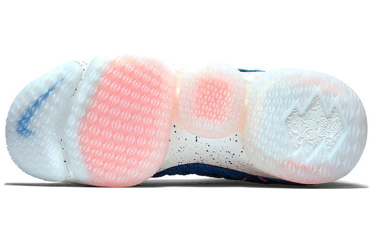 Nike LeBron 15 EP 'Hoto Blue' AO1754-400
