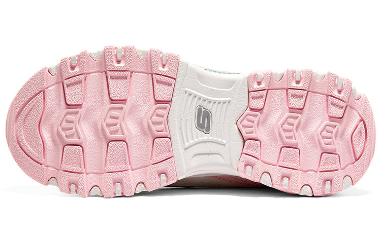 Skechers DLITES 1.0 'Pink White' 319020L-PKW