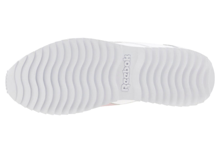 (WMNS) Reebok Royal Glide Ripple 'White Pink' CN4613