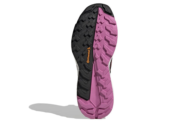 (WMNS) adidas Terrex Free Hiker 2 GORE-TEX 'Wonder Red Black' GZ3311