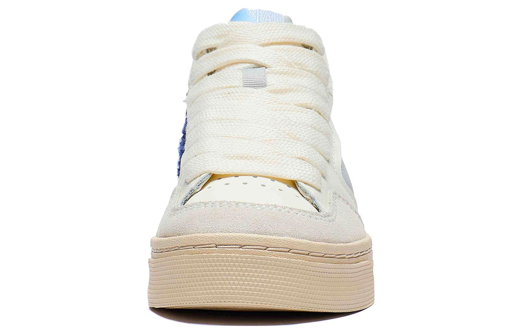 (WMNS) Li-Ning WeiWu 180 VNTG 'Light Blue Beige' AECT052-3