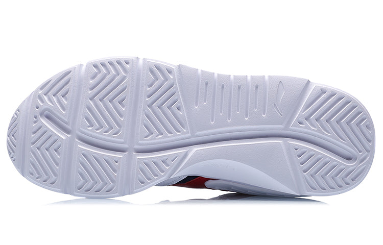 Li-Ning EXD Lite 'White Blue Red' AGLR005-2