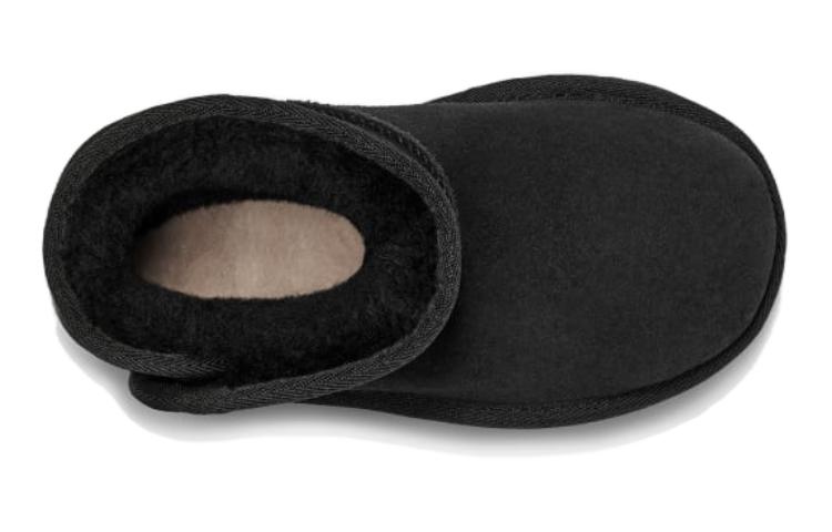 (TD) UGG Jona Mini Boot 'Black' 1118890T-BLK