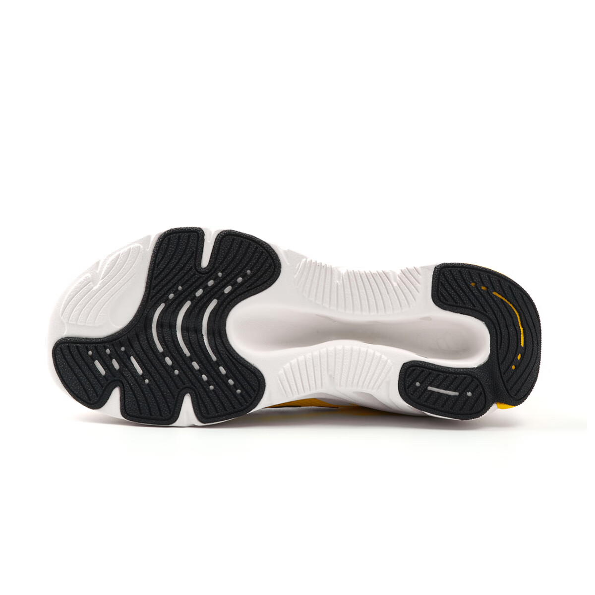 adidas Neo All Day Boom 'Yellow White Black' JH5067