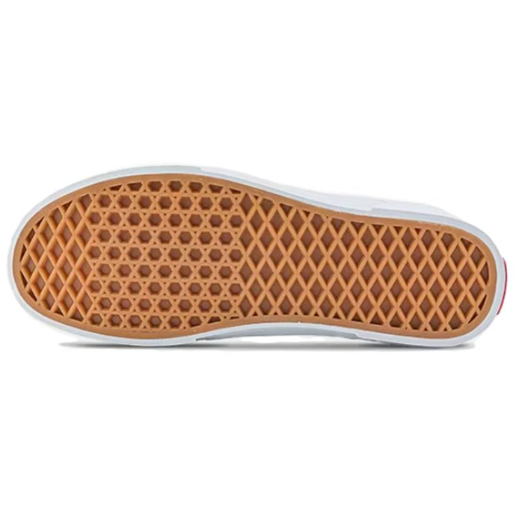 (WMNS) Vans Caldrone Lace Up 'White' VN0007P9WHT