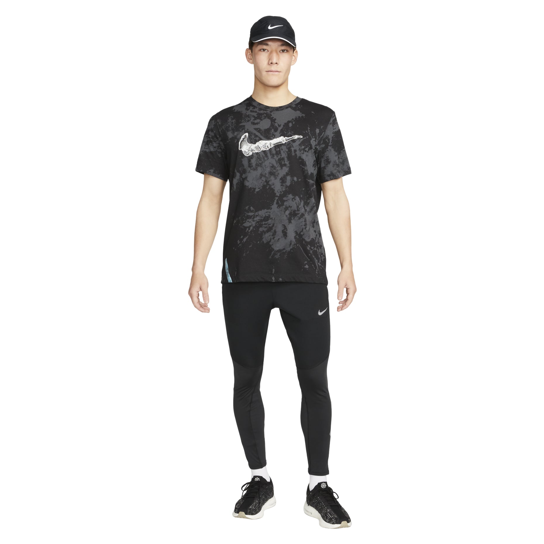 Nike Therma-FIT Run Division Elite Running Trousers 'Black' DV9275-010