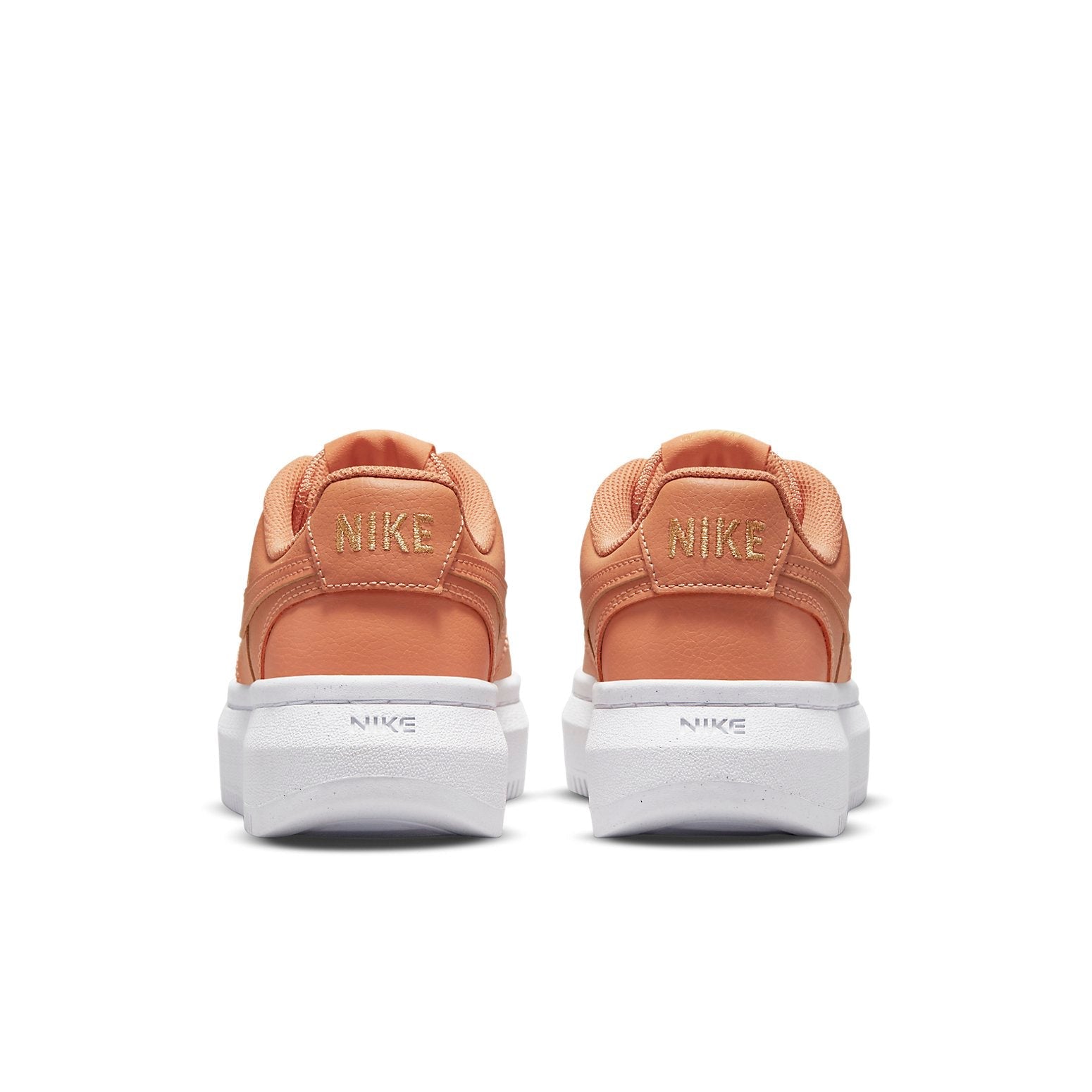 (WMNS) Nike Court Vision Alta 'Light Cognac' DM0113-200