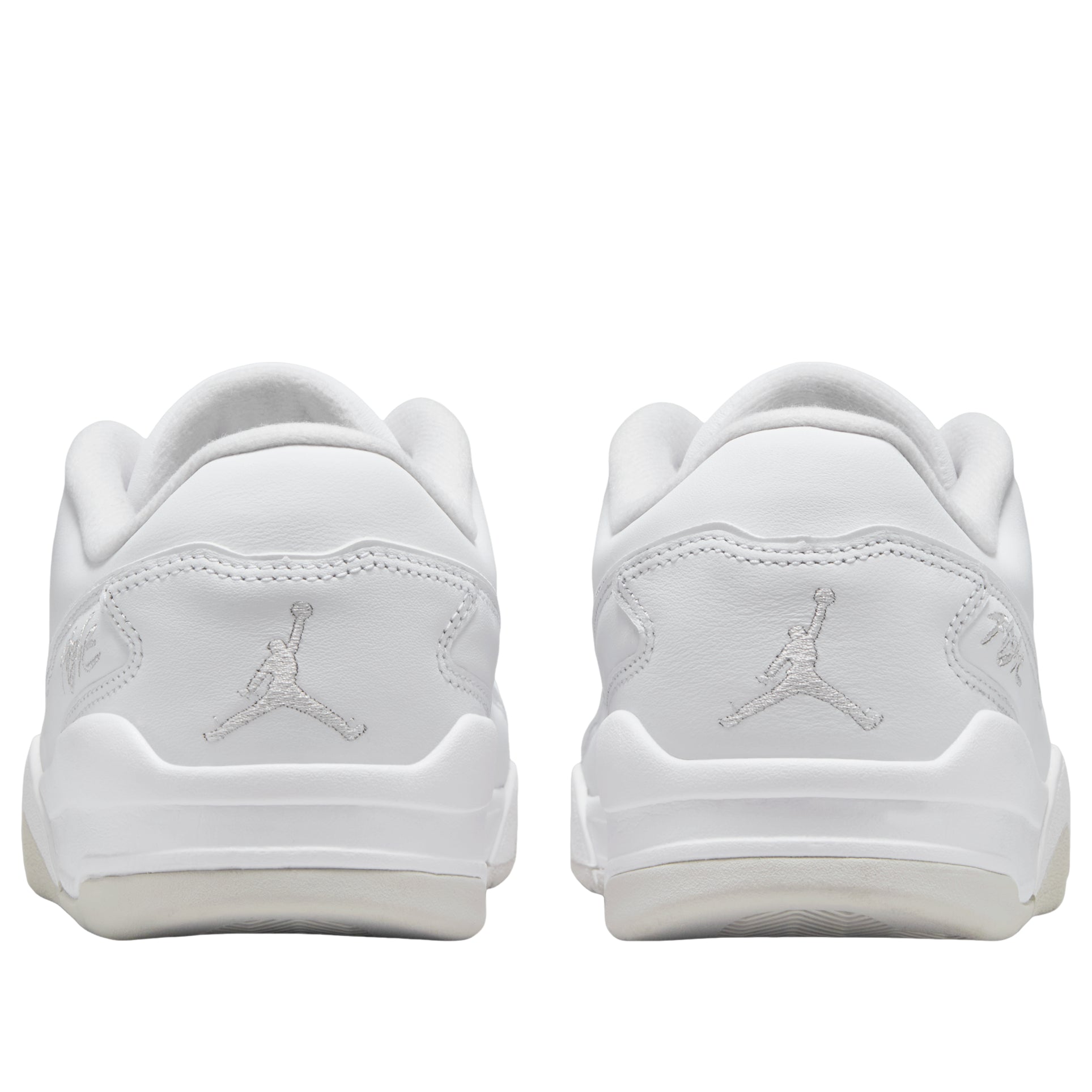 Air Jordan Flight Court 'White Vast Grey' HF3255-105