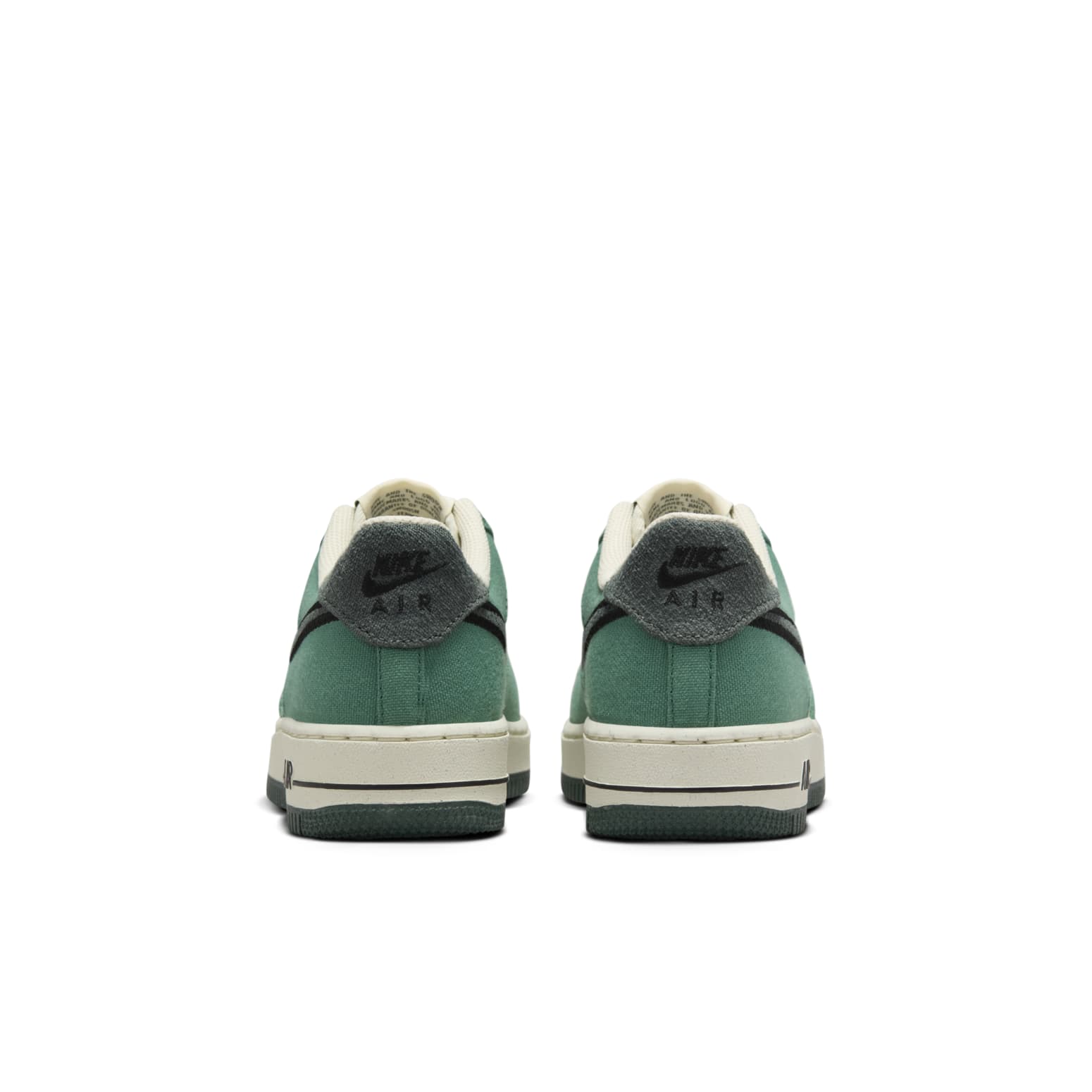 (GS) Nike Air Force 1 LV8 'Coconut Milk Vintage Green' FN4731-100
