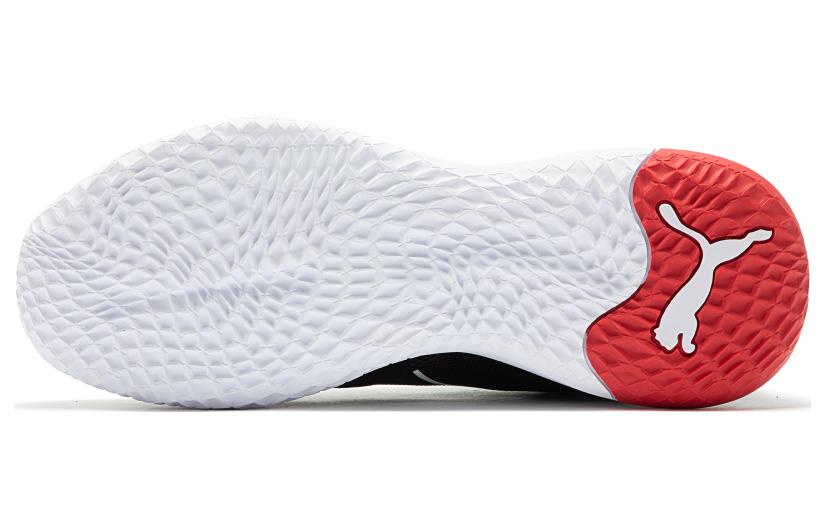 PUMA Playmaker Pro 'Black Red White' 377572-13