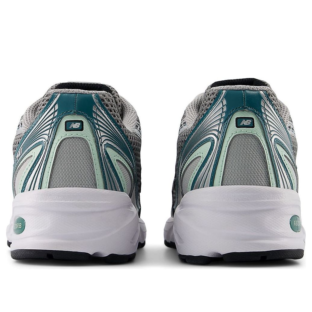 New Balance 740v2 'Silver Metallic New Spruce' U740NC2
