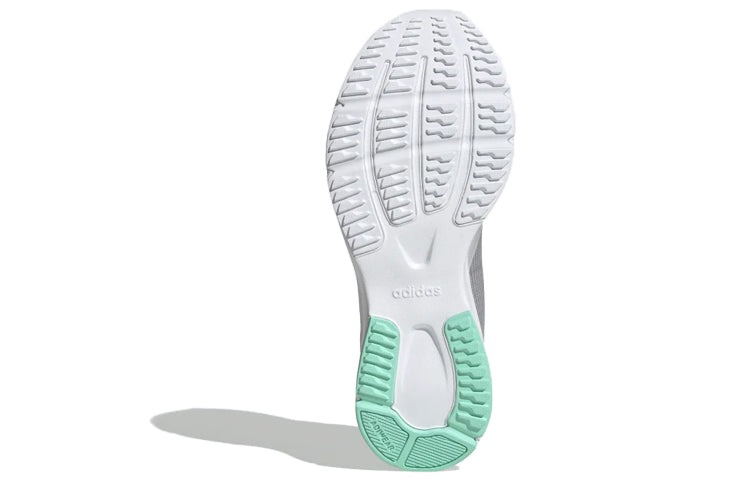(WMNS) adidas neo Nova Flow Grey/Green EH2586