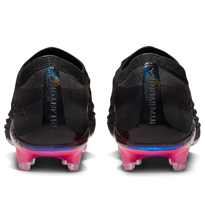 Nike Phantom Ultra Venom FG 'Black Pink Blast' DV6244-006