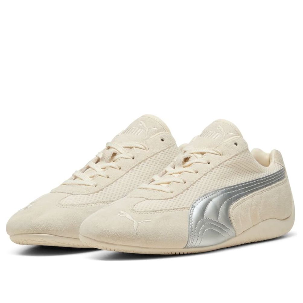 PUMA Speedcat Premium 'Frosted Ivory Matte Silver' 403902-01