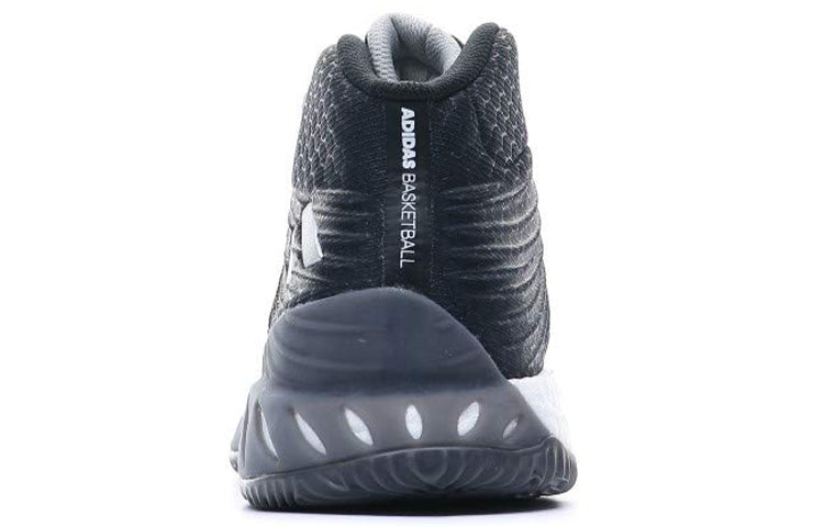 adidas Crazy Explosive 2017 'Core Black' BW0985