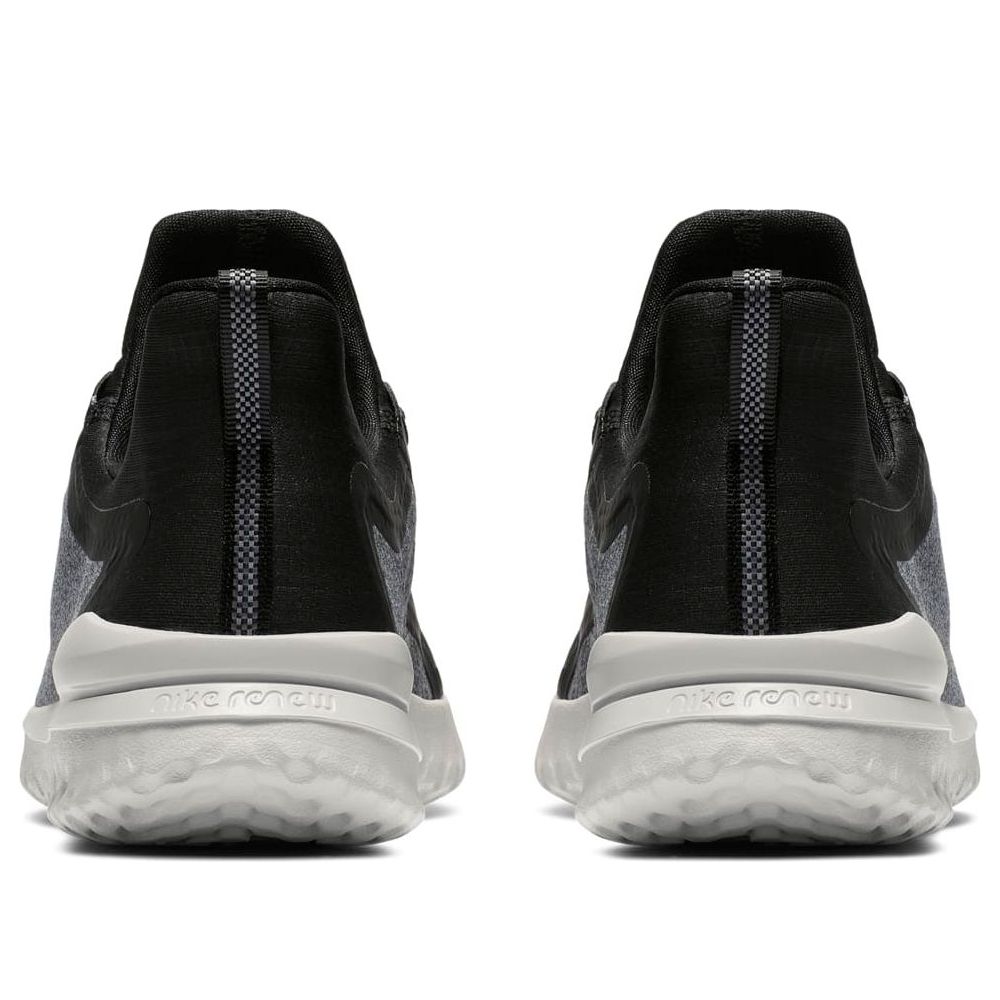 (WMNS) Nike Renew Rival Shield 'Black Grey' AR0023-002
