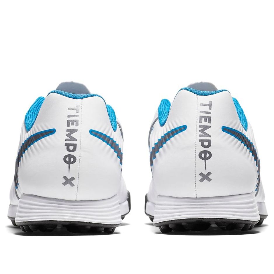 Nike Tiempo LegendX 7 Academy TF 'White Blue' AH7243-107
