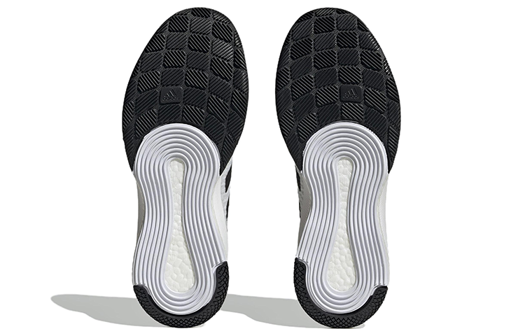 adidas Crazyflight 'White Black' HP3355