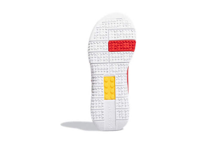 (GS) adidas LEGO x Sport J 'Red' H01503