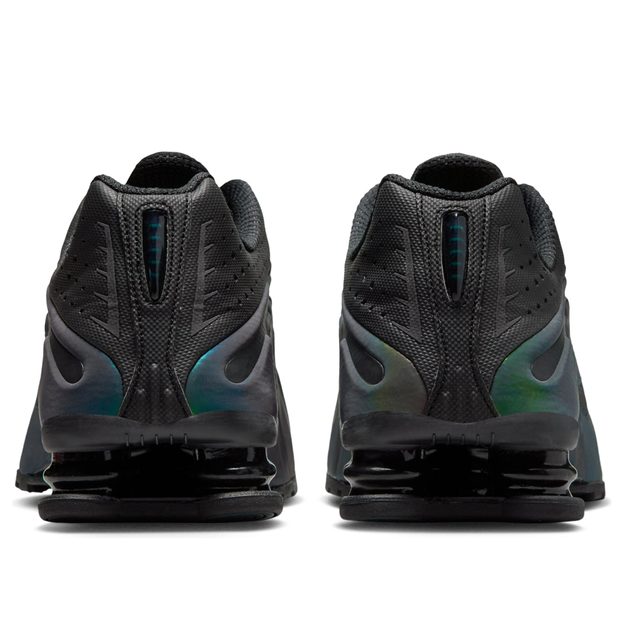 Nike Shox R4 'Black Seaweed Light' IM6596-001