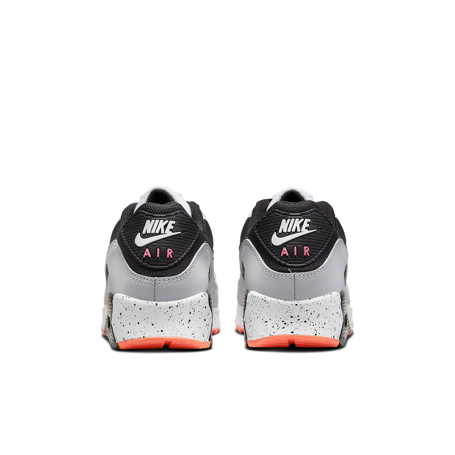 Nike Air Max 90 'Black Turf Orange' DC9845-100