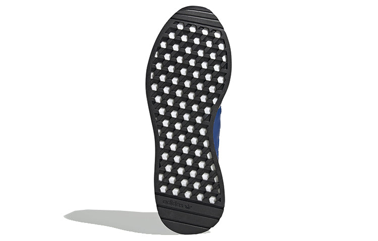 adidas Marathon Tech Shoes 'Royal Blue Cloud White Grey Three' EF4395