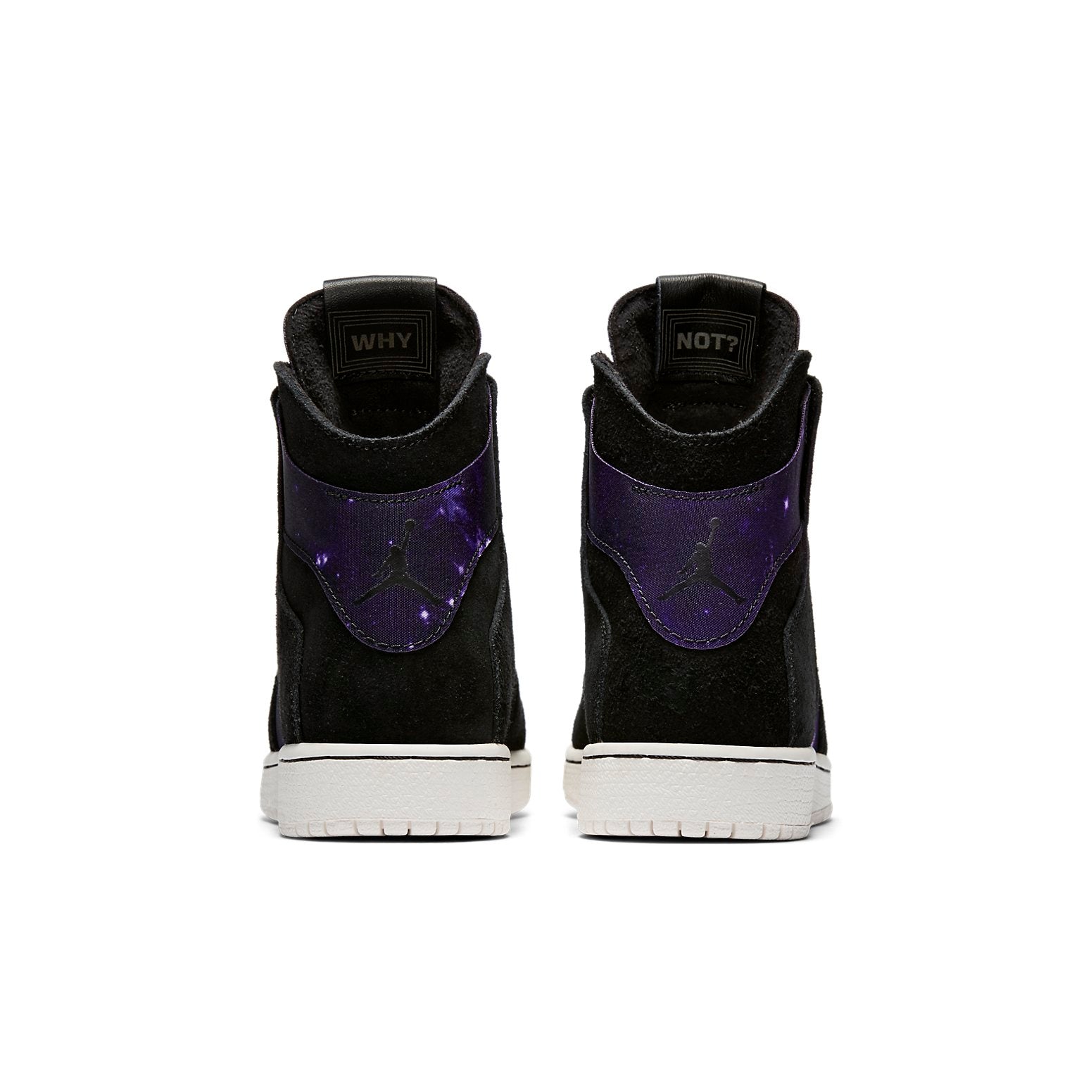 (GS) Air Jordan Westbrook 0.2 BG 'Black Blue' 854564-042