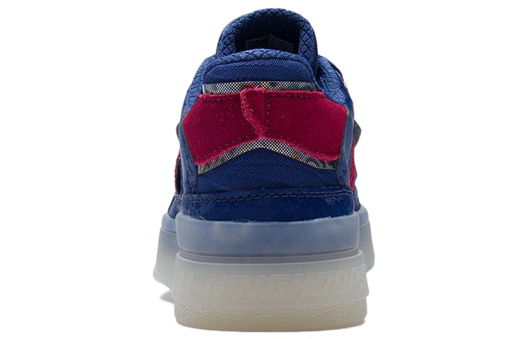 (WMNS) Li-Ning BadFive Rookie 'Blue' ABCS050-11